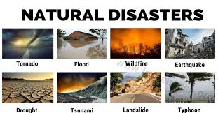 Natural Calamities