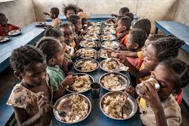Food & Hunger